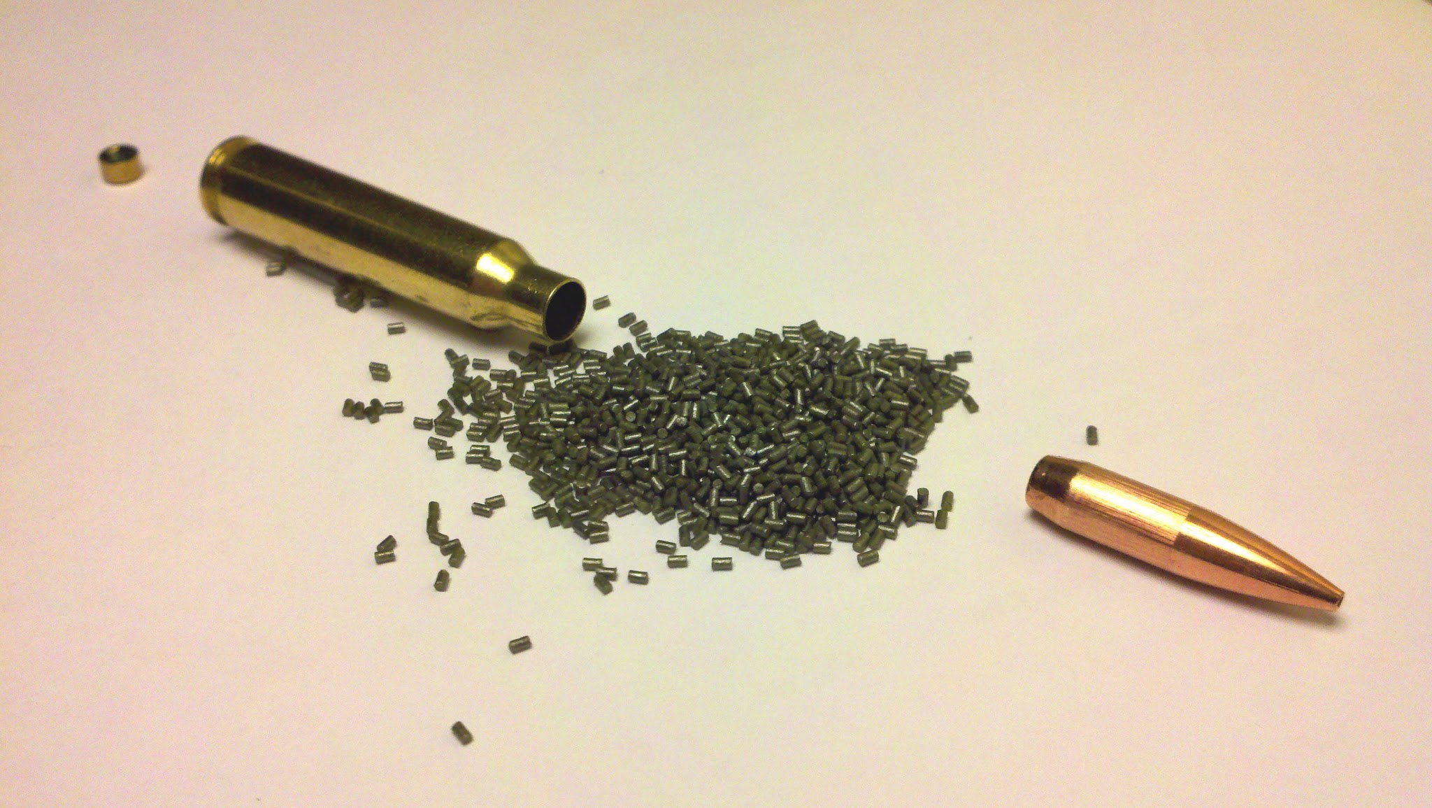 Product Evaluation: Hornady 75 gr. BTHP Match from Ammo.net